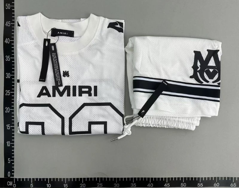 AMIRI 22 Jersey Set [6 styles]