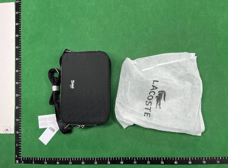 Lacoste & Louis Vuitton Crossbody & Tote Bags [38 styles]