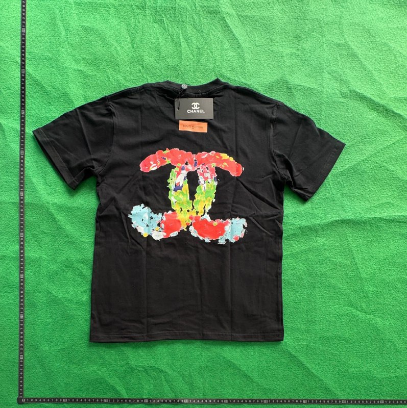 Chanel Colette & Teddy Bear T-Shirts [30 styles]