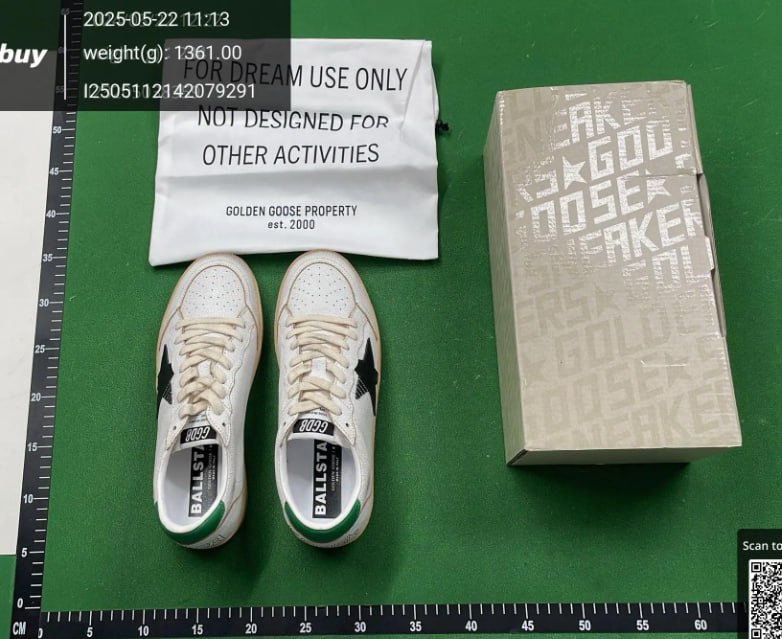 Golden Goose Super-Star Sneakers [19 styles]