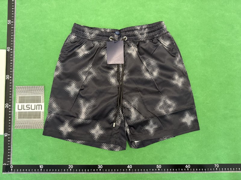 Louis Vuitton Monogram Swim Shorts [1 style]
