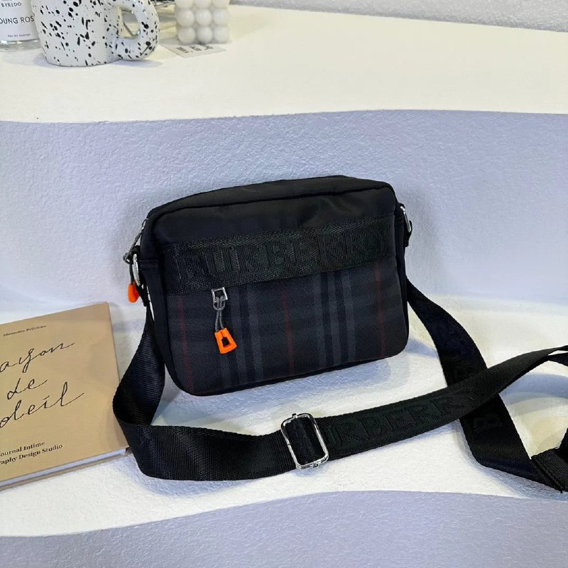 Burberry Vintage Check Crossbody Bag [8 styles]