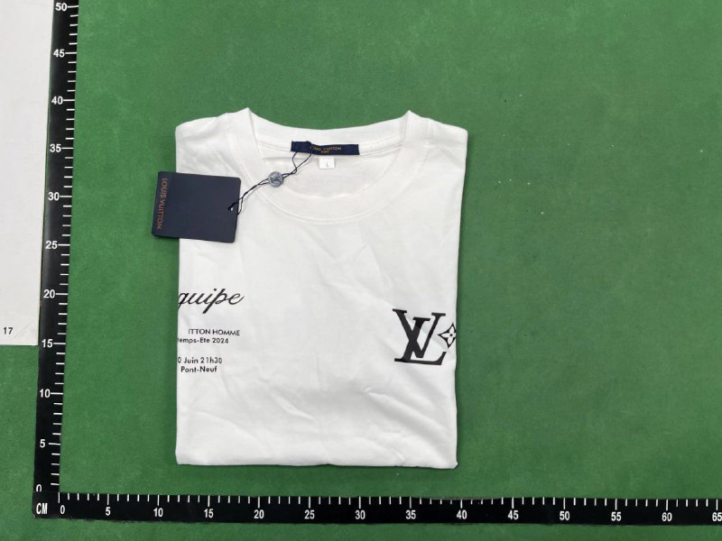 Louis Vuitton LV Tee [20 styles]
