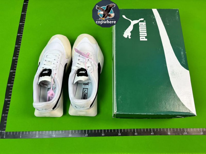 PUMA Vaderon Clean Sneakers [5 styles]