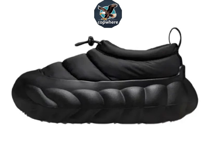 Crocs Overpuff Shoes [8 styles]