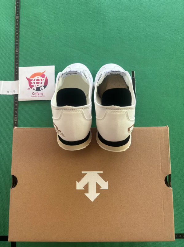 Descente Chrono Sneakers [35 styles]