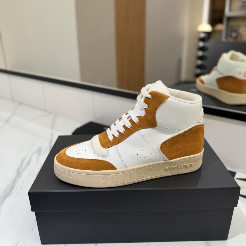 Saint Laurent SL61 High Top Sneakers [10 styles]