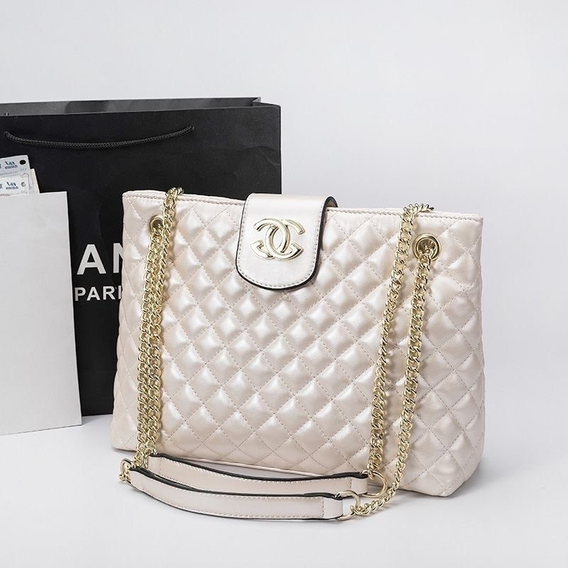 Chanel Classic Flap Bag [6 styles]