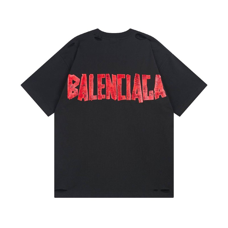 Balenciaga 01 Arch T-Shirt [26 styles]