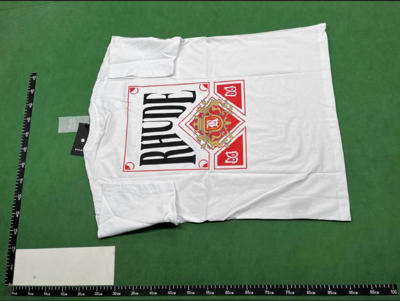 RHUDE T-Shirt Collection [35 styles]