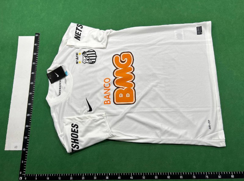 Santos Neymar Jr #11 Away Jersey [36 styles]