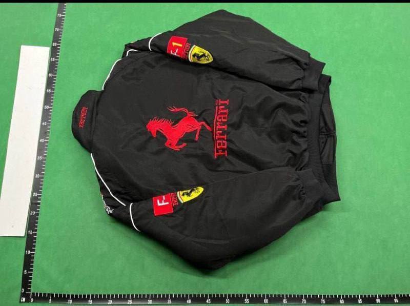 Ferrari Subaru Red Bull Racing F1 Jacket [12 styles]