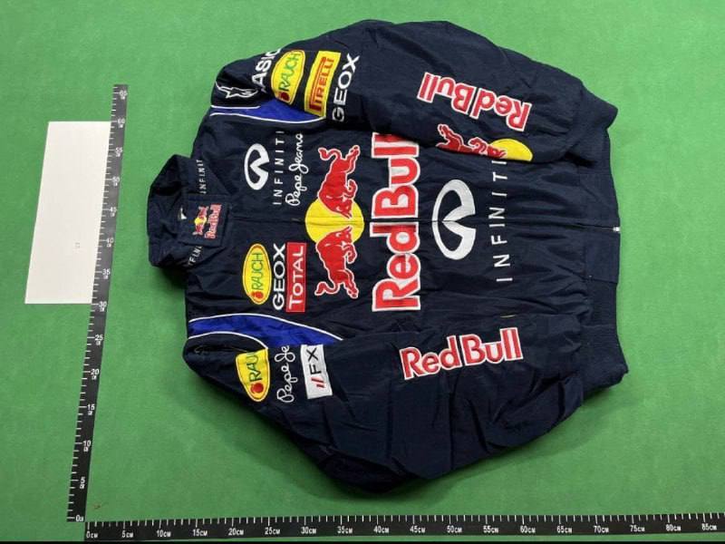 Ferrari Subaru Red Bull Racing F1 Jacket [12 styles]