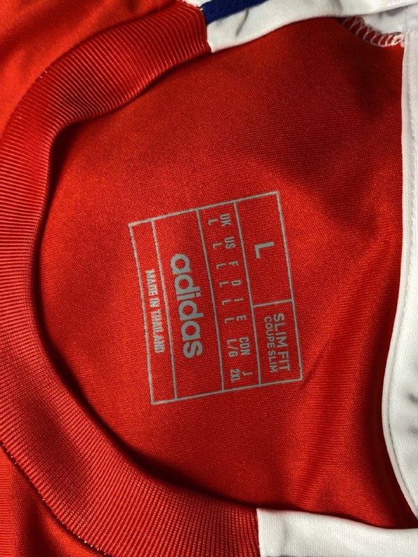 Football Jersey [23 styles]