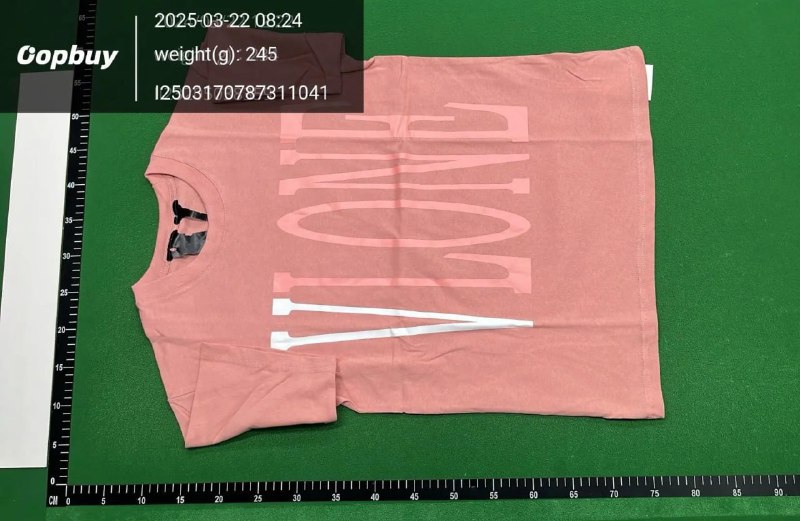 VLONE V Logo T-Shirt [40 styles]