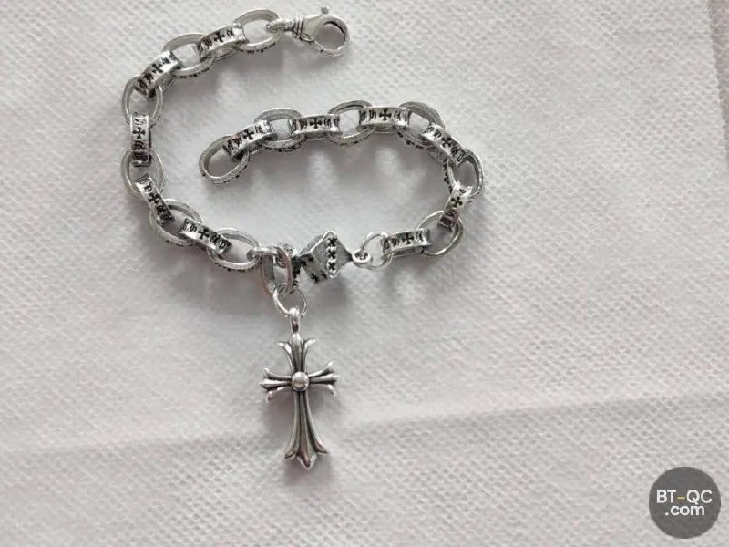 Chrome Hearts Cross Chain Bracelet [33 styles]