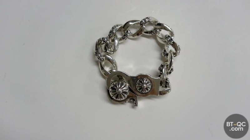 Chrome Hearts Cross Chain Bracelet [33 styles]