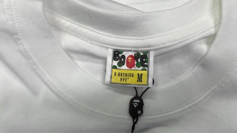 BAPE 1st Camo Ape Head T-Shirt [40 styles]