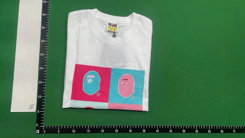 BAPE 1st Camo Ape Head T-Shirt [40 styles]