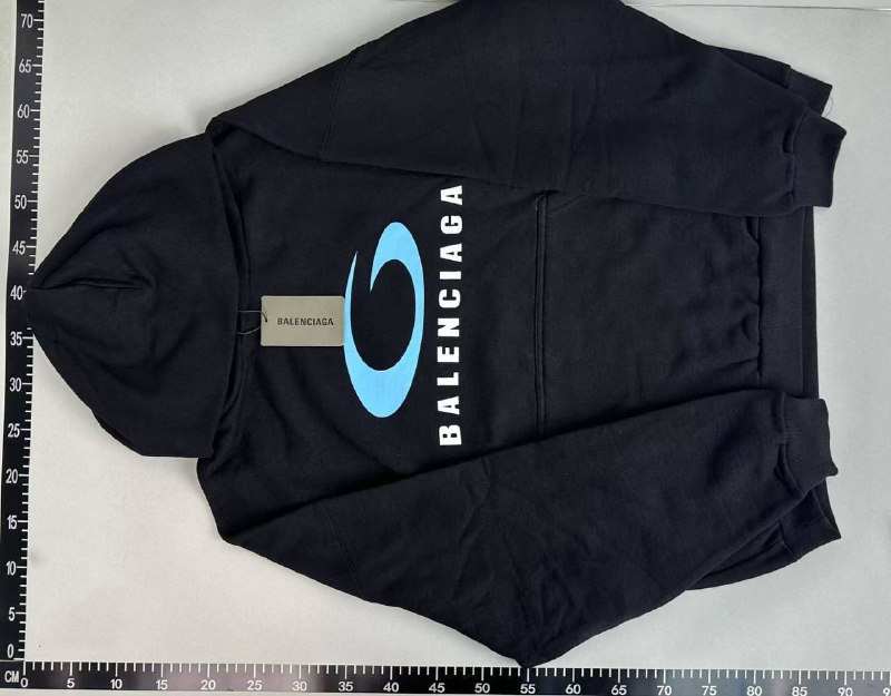 Balenciaga BB Logo Hoodie [11 styles]