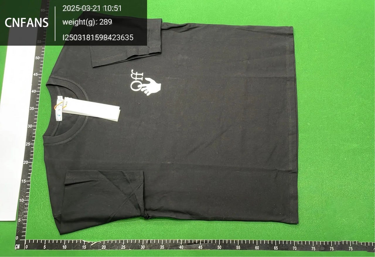 Off-White Arrow & Mona Lisa T-Shirt [37 styles]