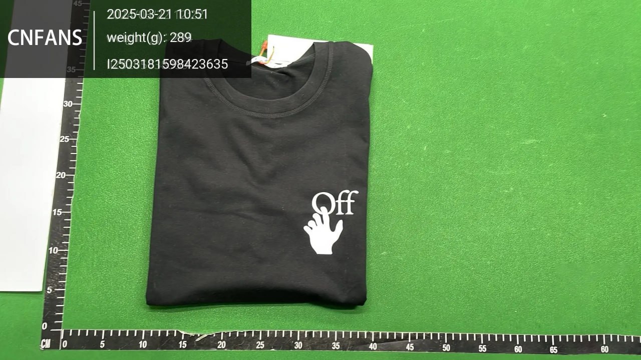 Off-White Arrow & Mona Lisa T-Shirt [37 styles]