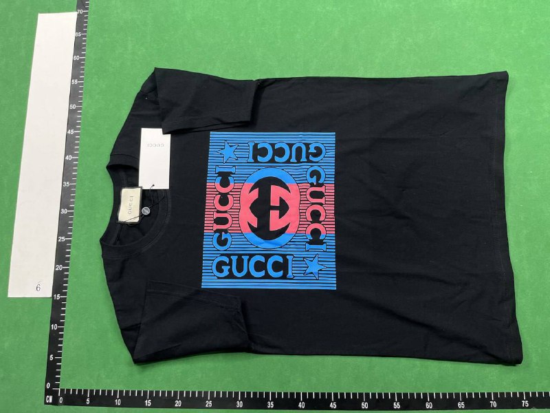Gucci GG Logo T-Shirt [20 styles]
