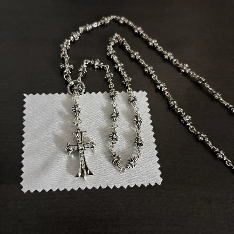 Chrome Hearts Cross Necklace [14 styles]
