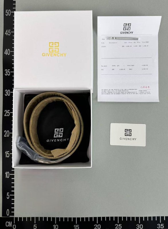 Givenchy Cartelos Series Belt [19 styles]