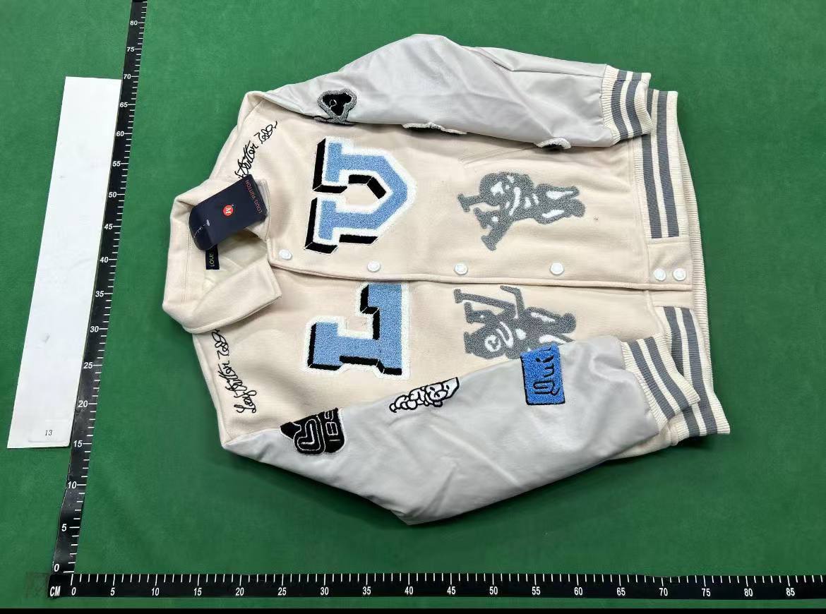 Louis Vuitton Varsity Jacket [40 styles]
