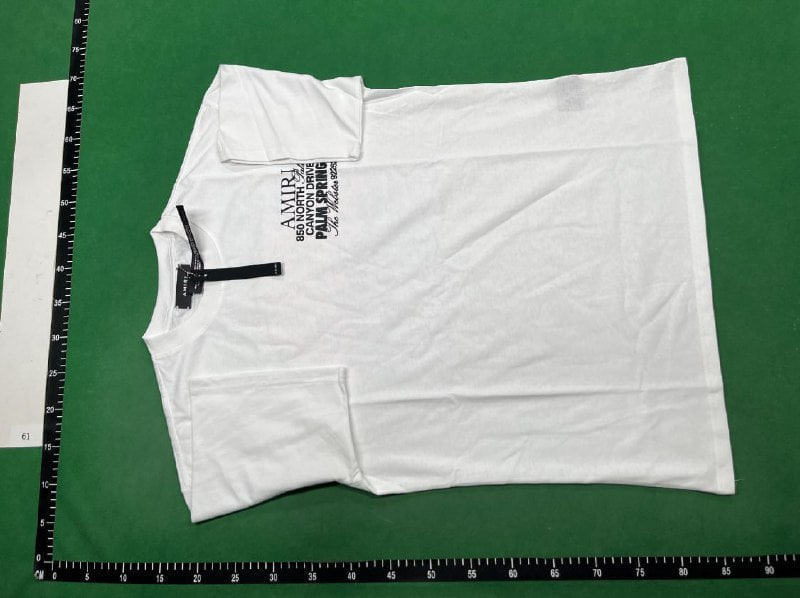 Amiri Records T-Shirt [37 styles]