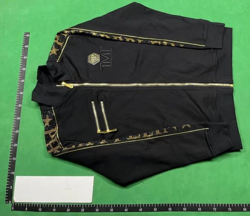 Philipp Plein Skull & Teddy Bear Embellished Sweaters [30 styles]