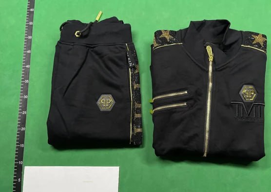 Philipp Plein Skull & Teddy Bear Embellished Sweaters [30 styles]