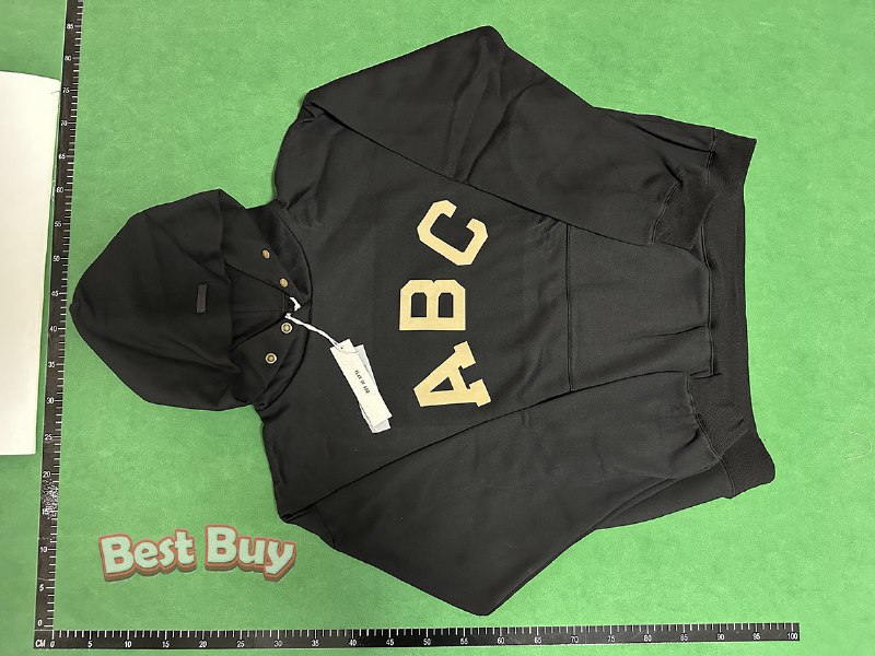 Fear of God Essentials Hoodie [30 styles]