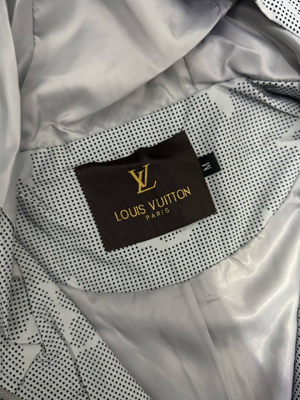 LV Monogram Hooded Jacket [9 styles]