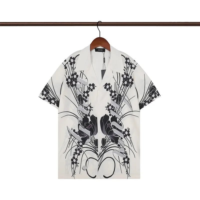 AMIRI Hawaiian Shirt [26 styles]