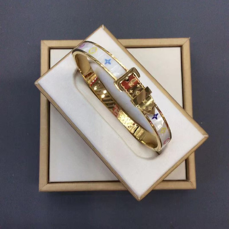 Louis Vuitton Monogram Bangle Bracelet [9 styles]