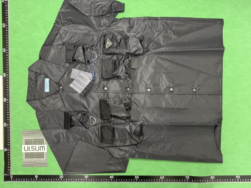 PRADA ULSUM Short Sleeved Shirt and Shorts Set [40 styles]