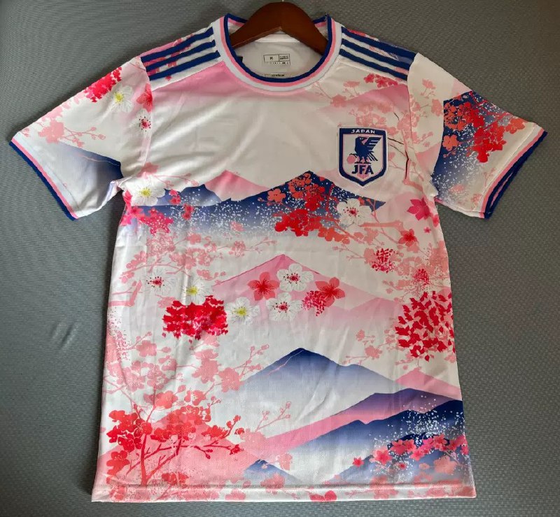 Japan National Team Nezha Football Jersey [40 styles]