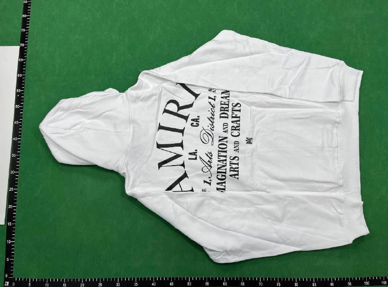 AMIRI Hooded Sweatshirts [40 styles]