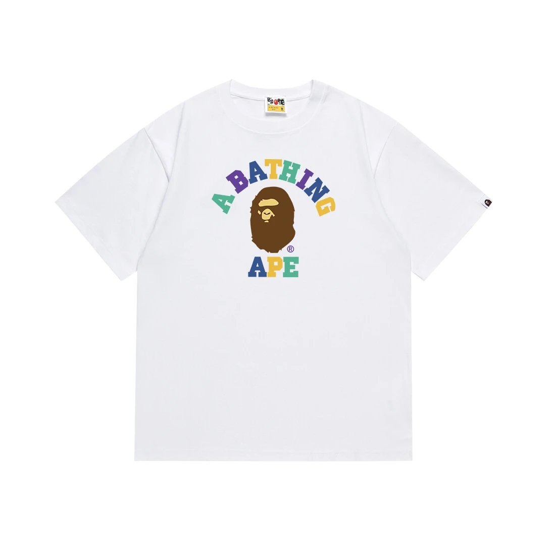 BAPE Ape Head T-Shirt [40 styles]