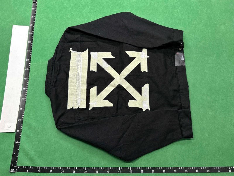 Off-White Denim Jacket [6 styles]