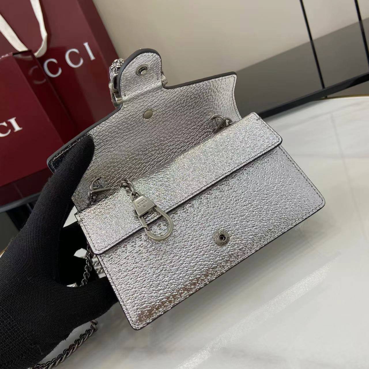 Gucci Dionysus Wallets [16 styles]