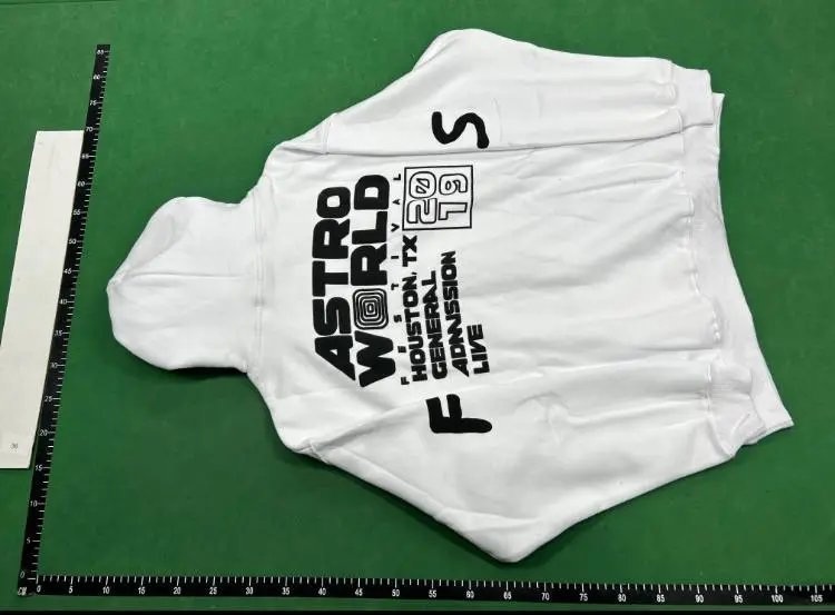 Travis Scott Astro World Tour Hoodie [12 styles]