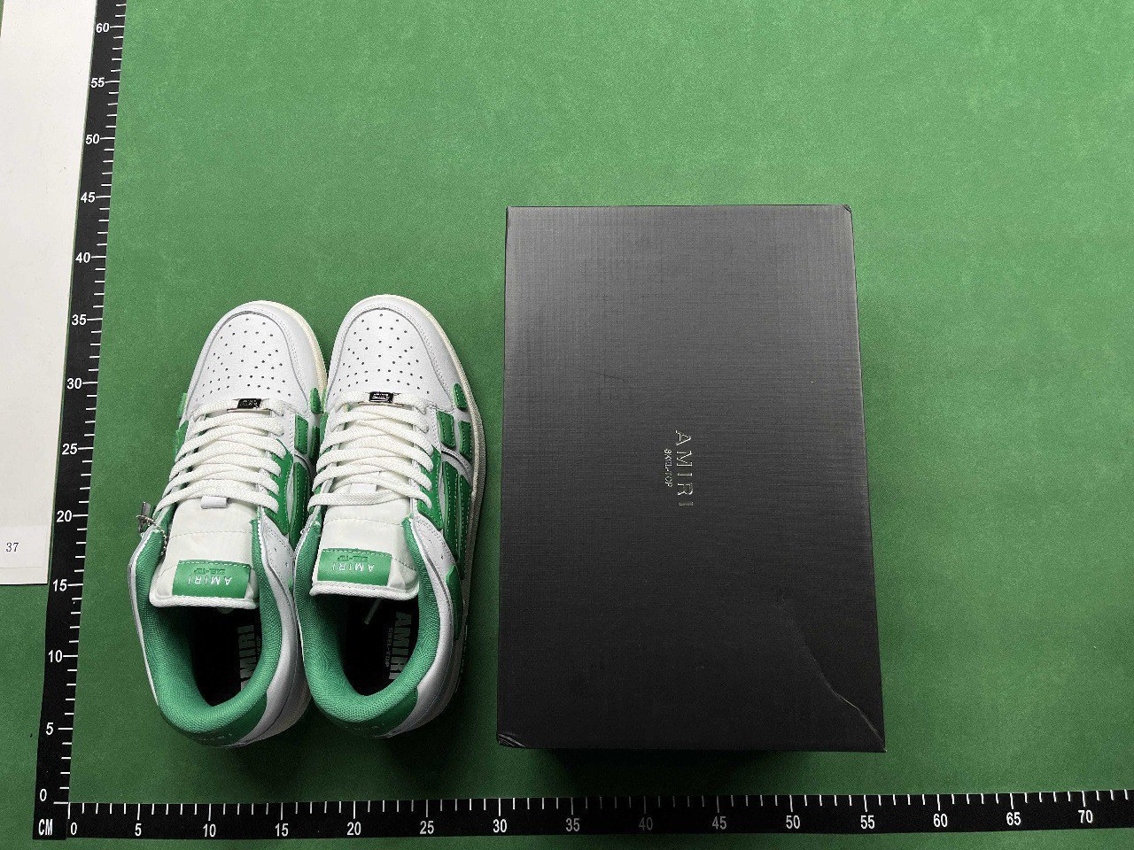 Amiri SKEL TOP LOW Sneakers [5 styles]