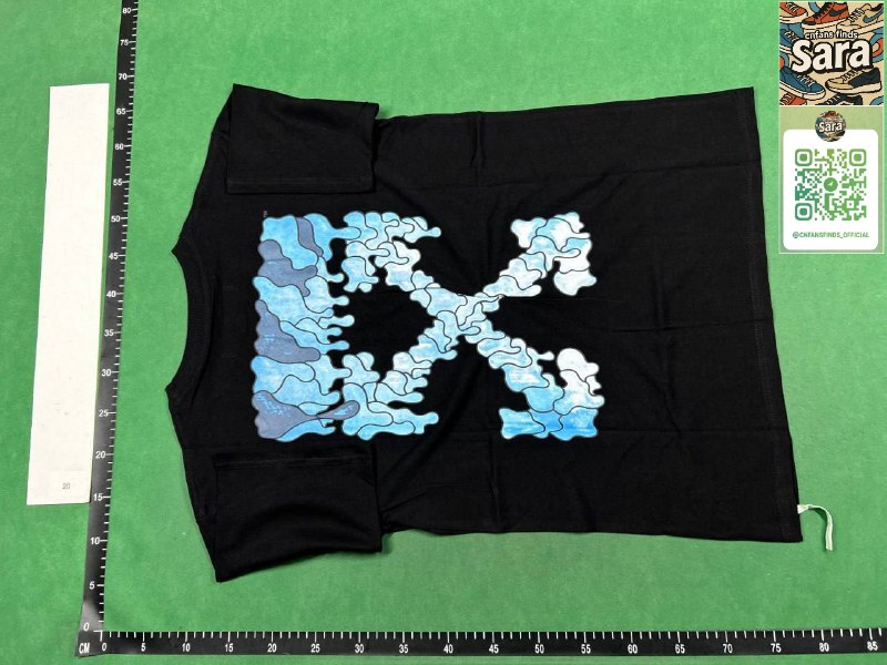 OFF-White Arrow T-Shirt [26 styles]