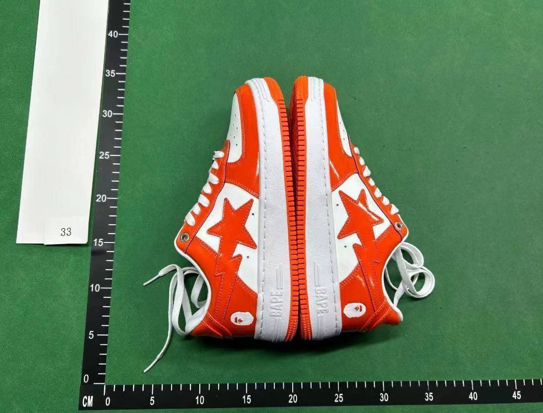 BAPE STA Sneakers [39 styles]