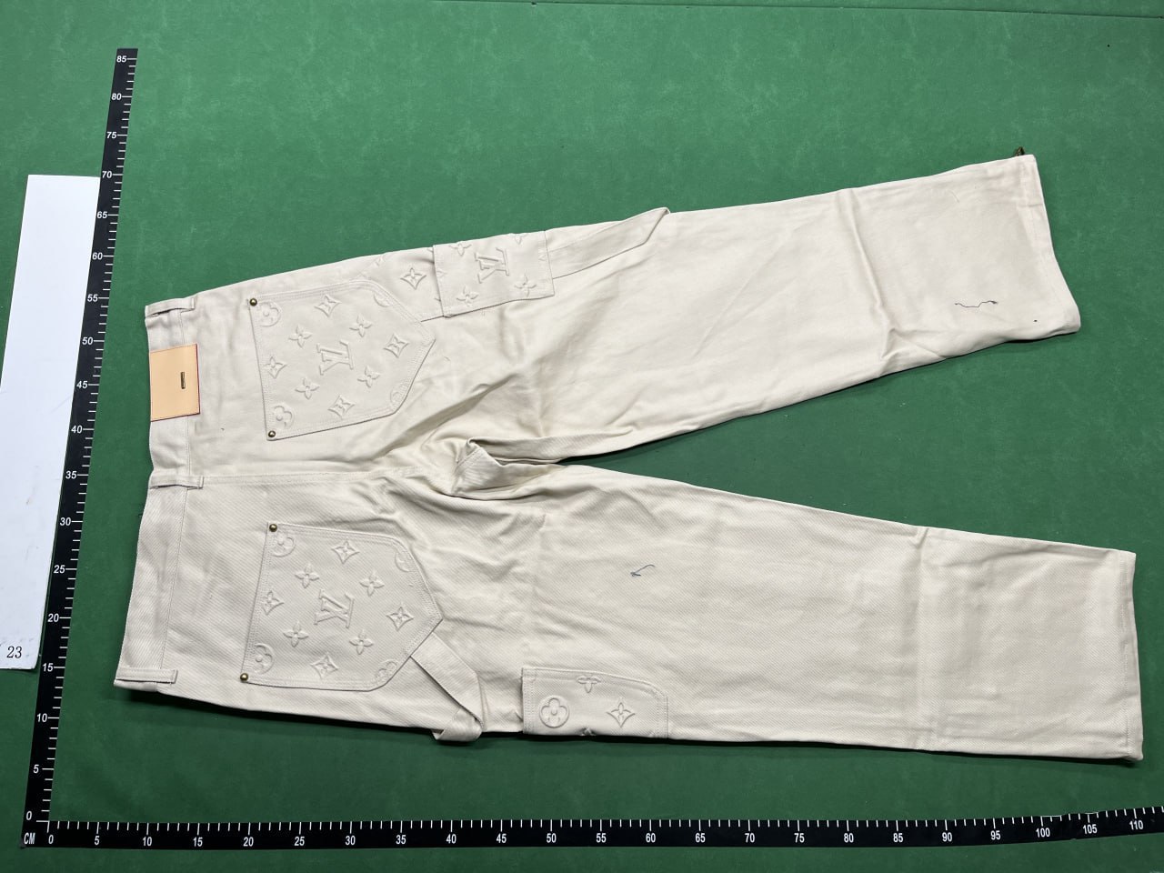 Louis Vuitton Monogram Cargo Pants [24 styles]