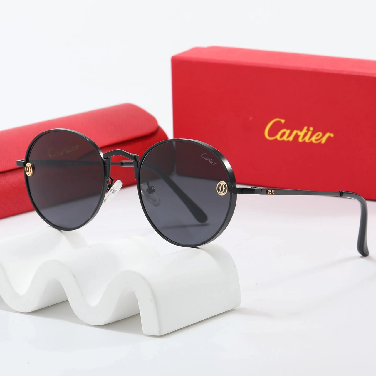 Cartier Casual Sunglasses [40 styles]