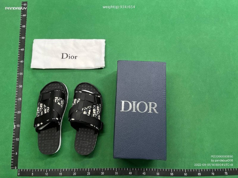 Nike Dior Slide Sandals [36 styles]